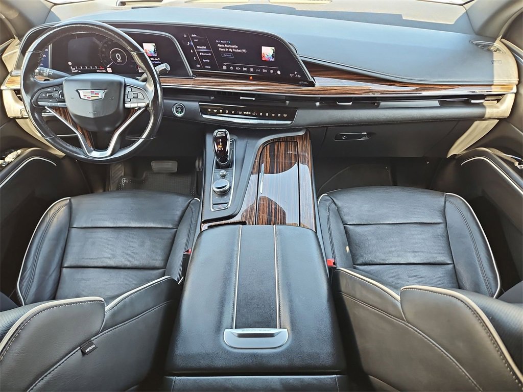 Certified 2021 Cadillac Escalade ESV Premium Luxury image 8