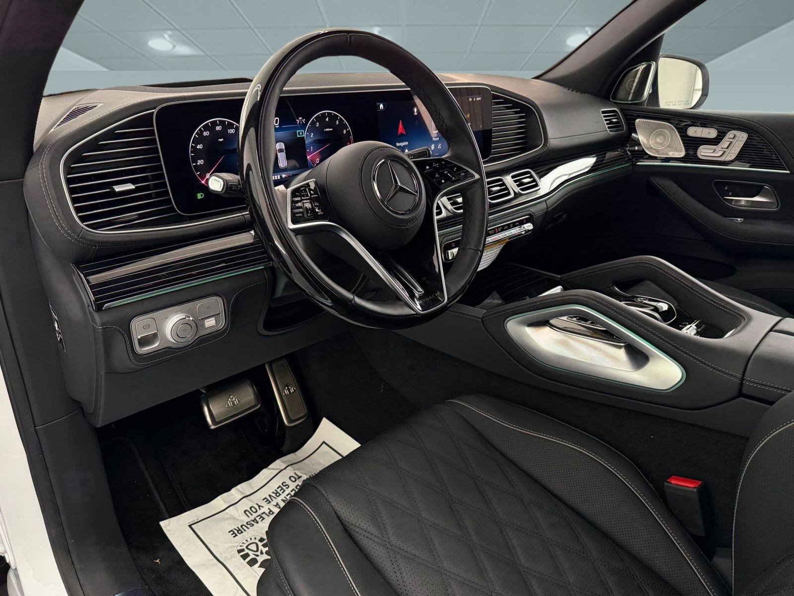 New 2026 Mercedes-Benz Maybach GLS 600 4MATIC image 4