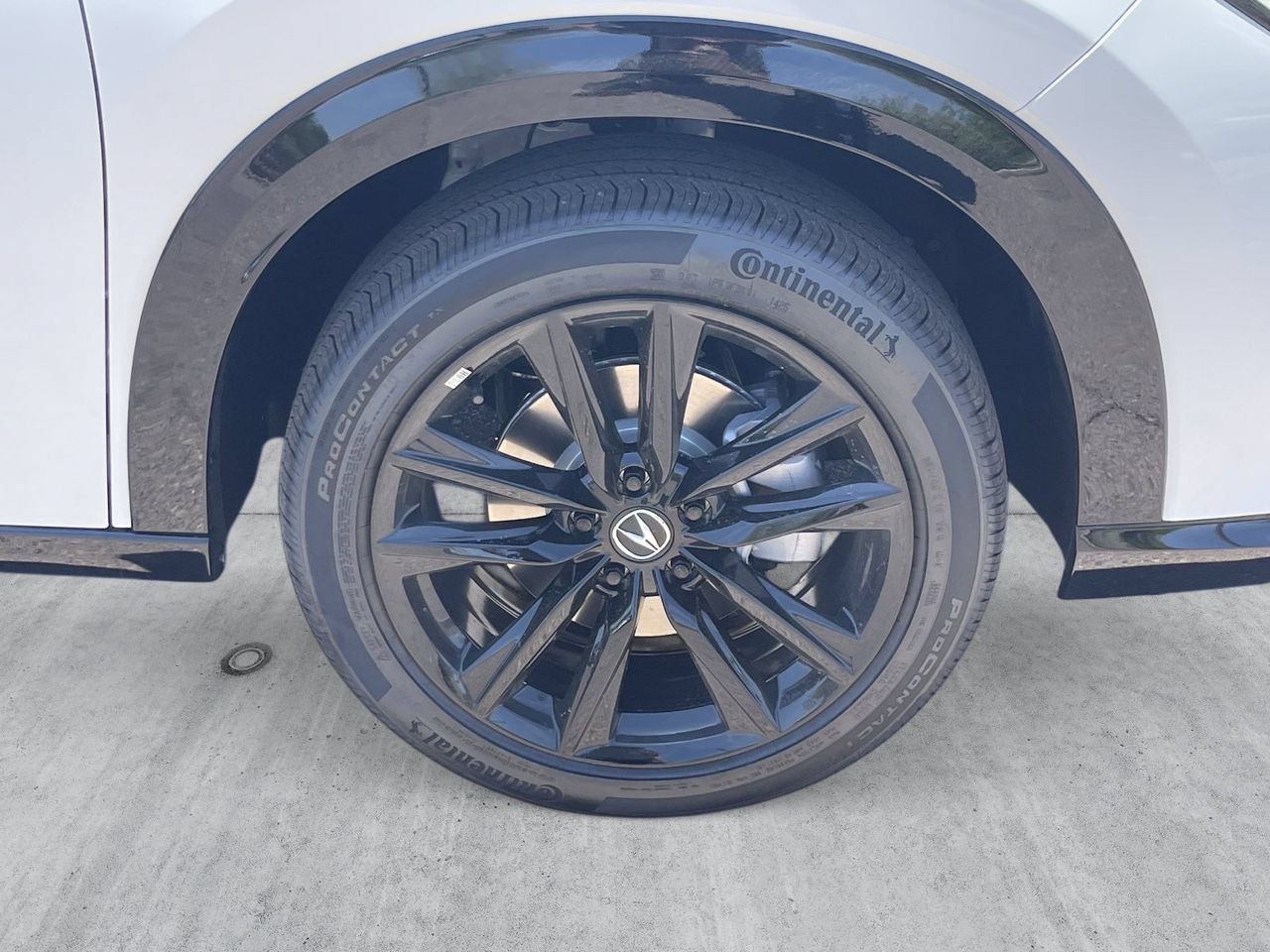 New 2026 Acura ADX A-Spec w/ Advance Package AWD/4WD image 11