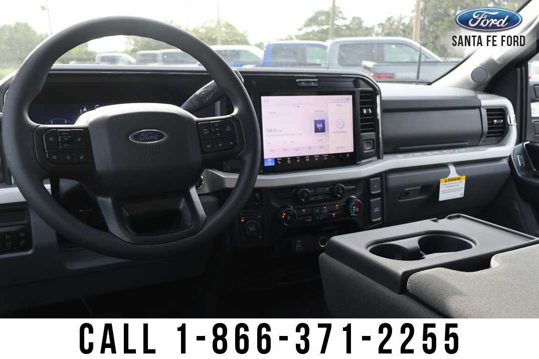 New 2026 Ford F350 XLT w/ XLT Premium Package AWD/4WD image 25