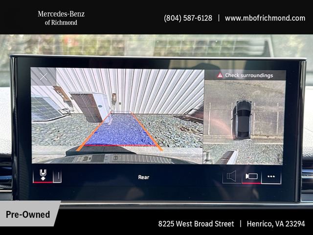 Used 2024 Audi A5 2.0T Premium Plus w/ Premium Plus image 20