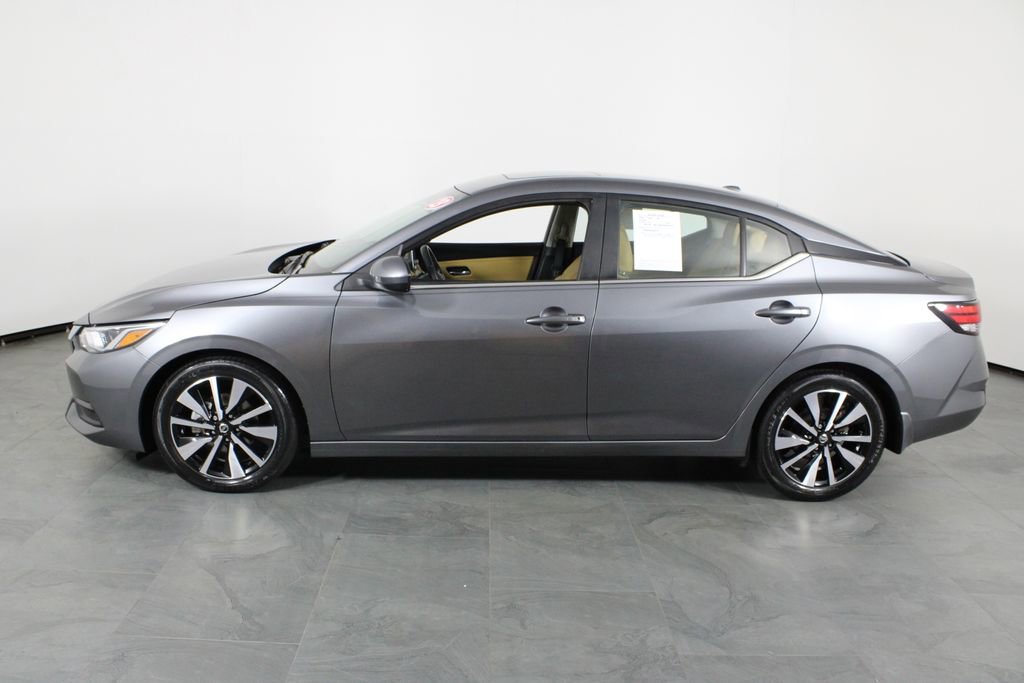 Certified 2023 Nissan Sentra SV w/ SV Premium Package FWD image 12