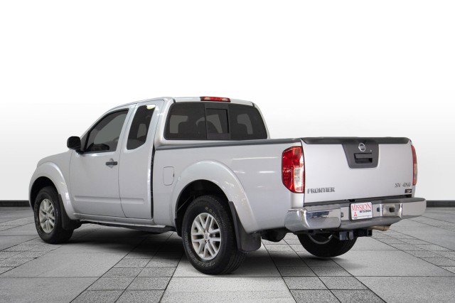 Used 2020 Nissan Frontier SV w/ SV Utility Package image 5