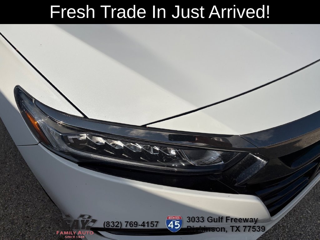Used 2019 Honda Accord Sport image 5