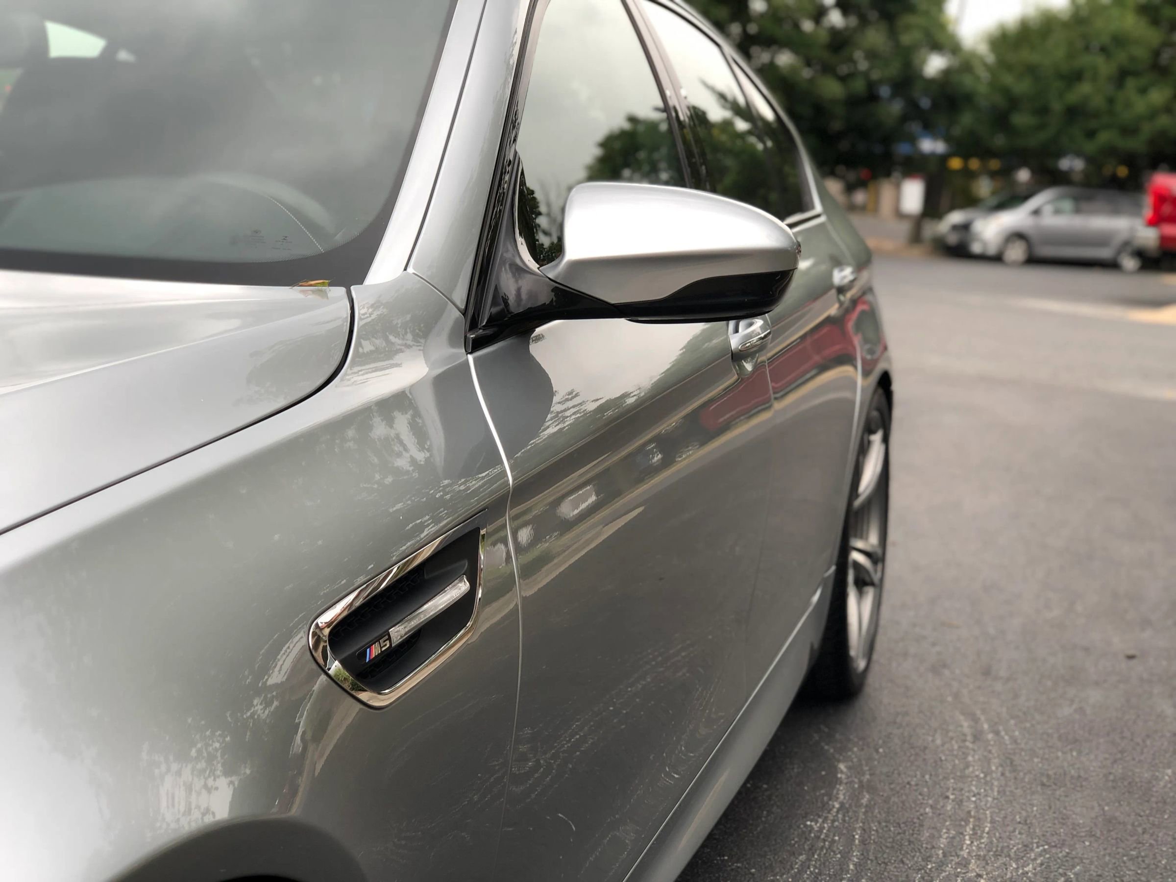 Used 2016 BMW M5 image 59