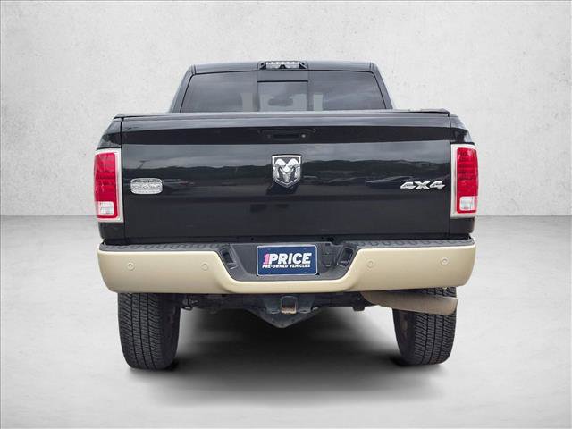 Used 2017 RAM 2500 Longhorn w/ Convenience Group AWD/4WD image 6