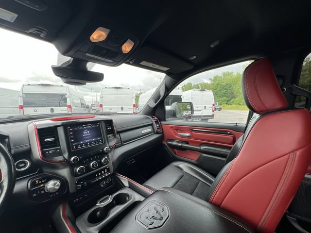 Used 2019 RAM 1500 Rebel w/ Rebel Level 2 Equipment Group AWD/4WD image 11