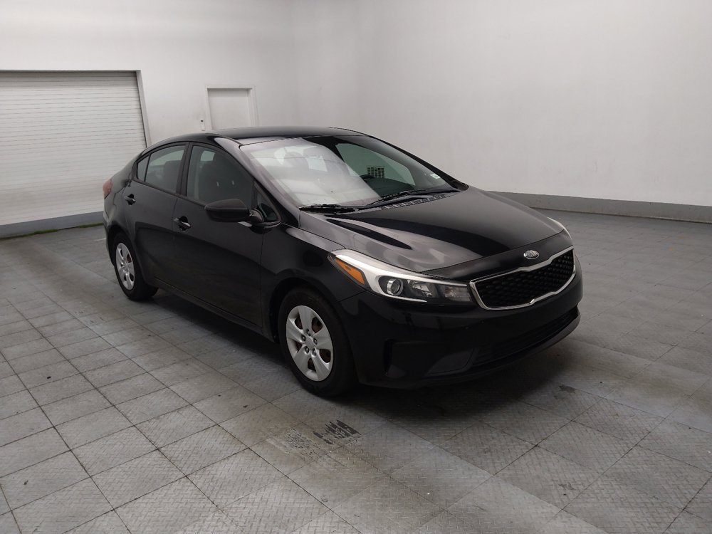Used 2017 Kia Forte LX FWD image 13