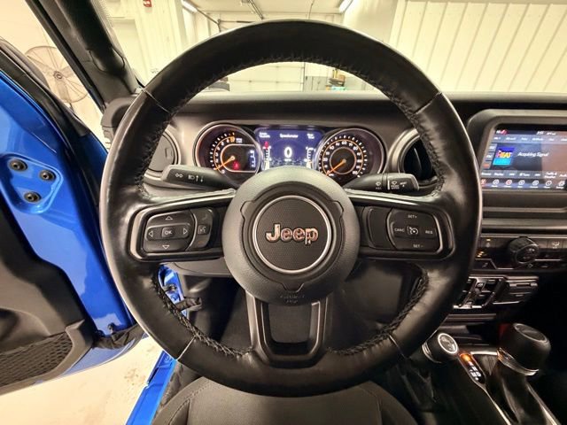 Used 2021 Jeep Gladiator Sport image 11