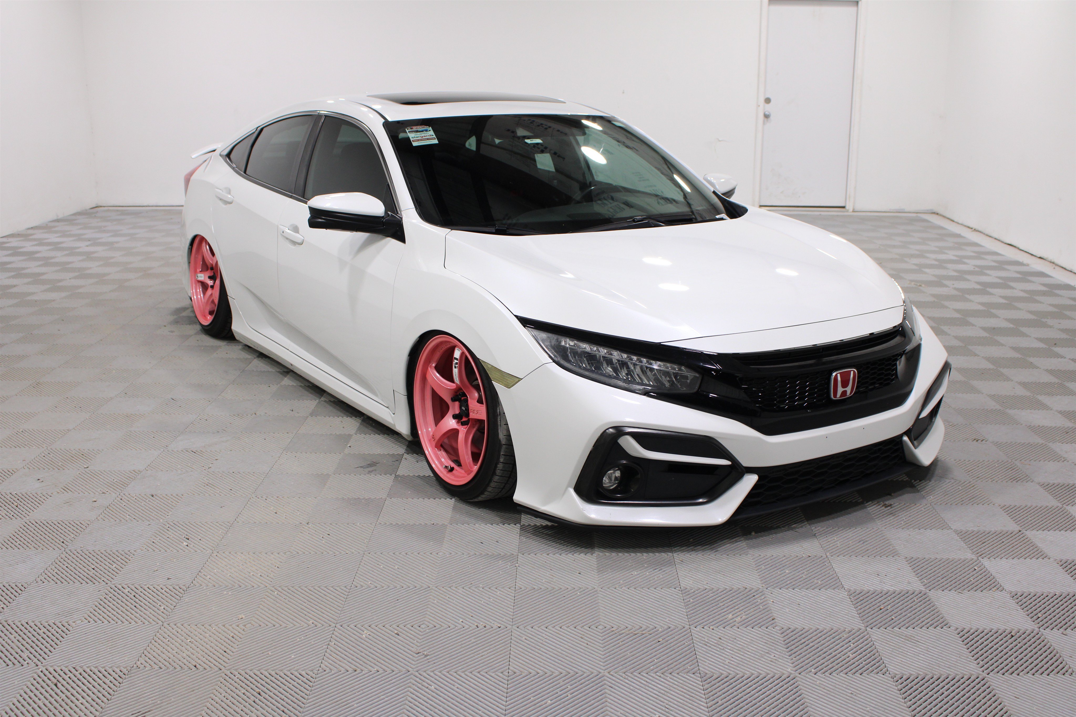 Used 2020 Honda Civic Si image 1