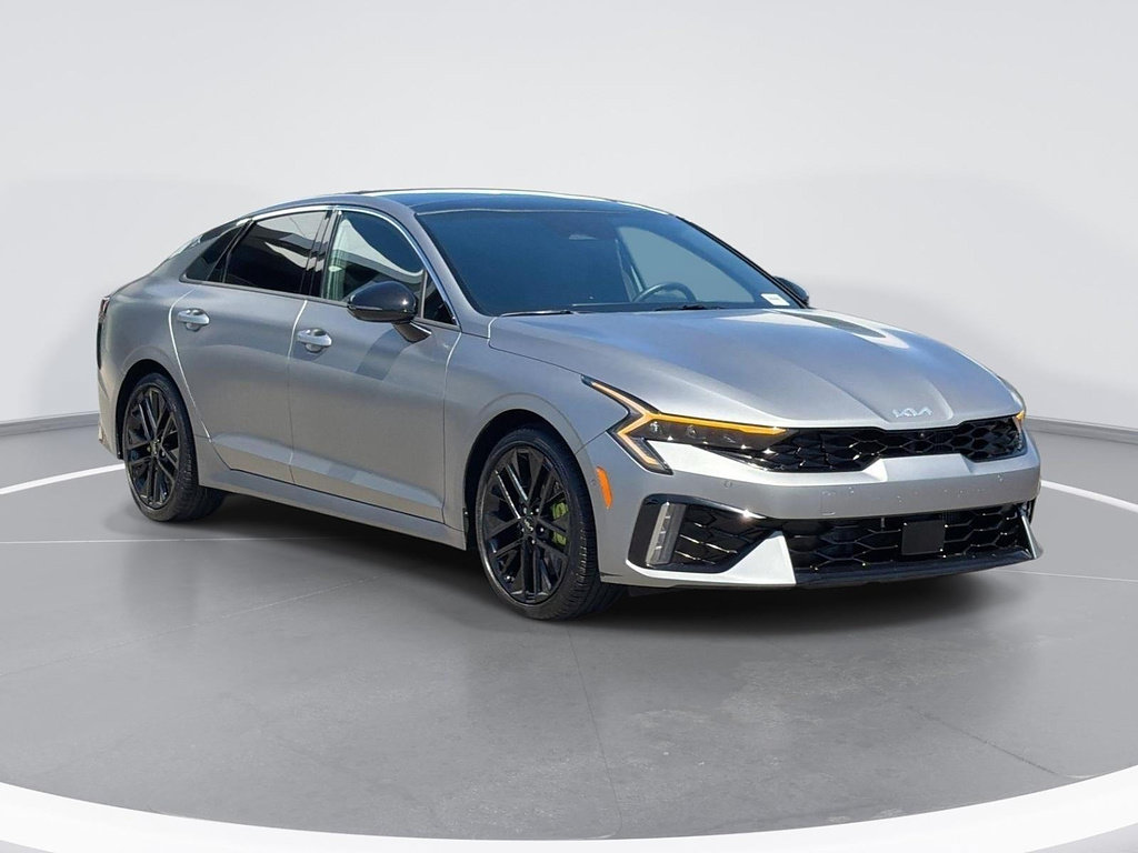 Used 2025 Kia K5 GT w/ GT1 Package FWD image 1