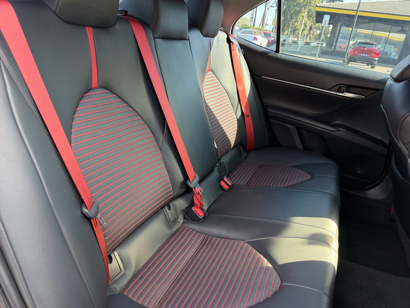 Used 2020 Toyota Camry TRD FWD image 18