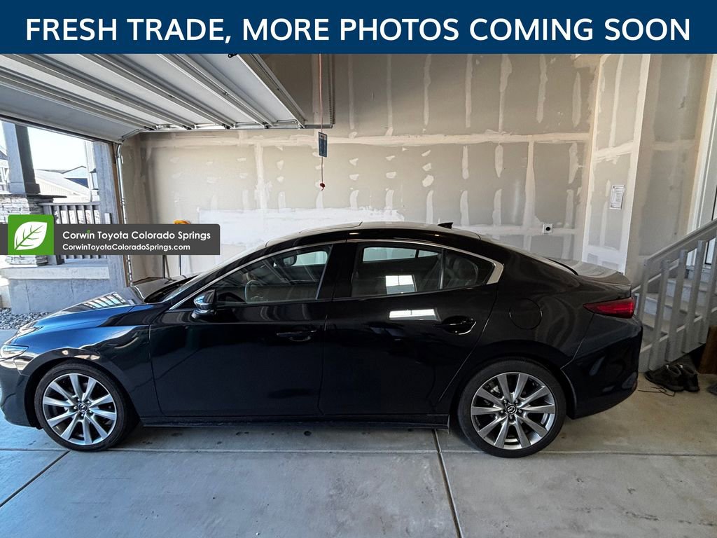 Used 2022 MAZDA MAZDA3 s image 17
