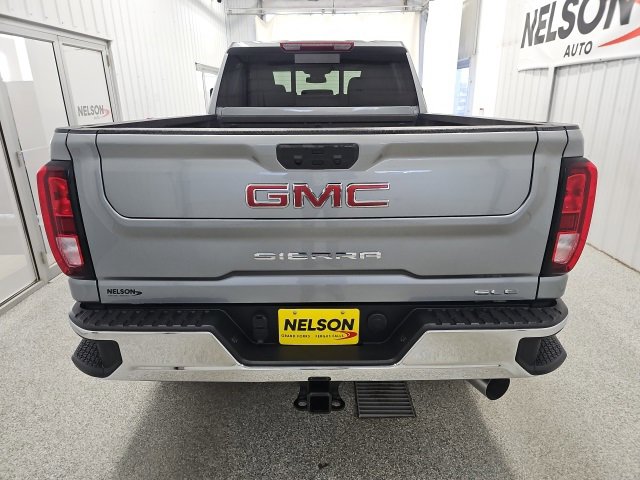 New 2026 GMC Sierra 2500 SLE w/ SLE Value Package; image 7
