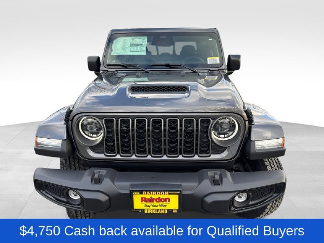 New 2026 Jeep Gladiator Sport AWD/4WD image 2