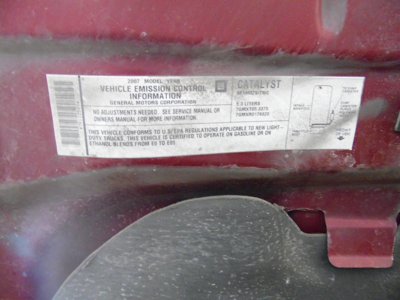 Used 2007 Chevrolet Tahoe LT w/ LT Preferred Equipment Group image 38