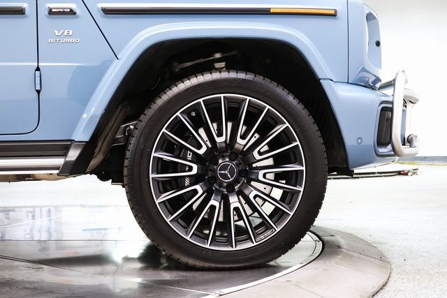 Certified 2025 Mercedes-Benz G 63 AMG 4MATIC image 19