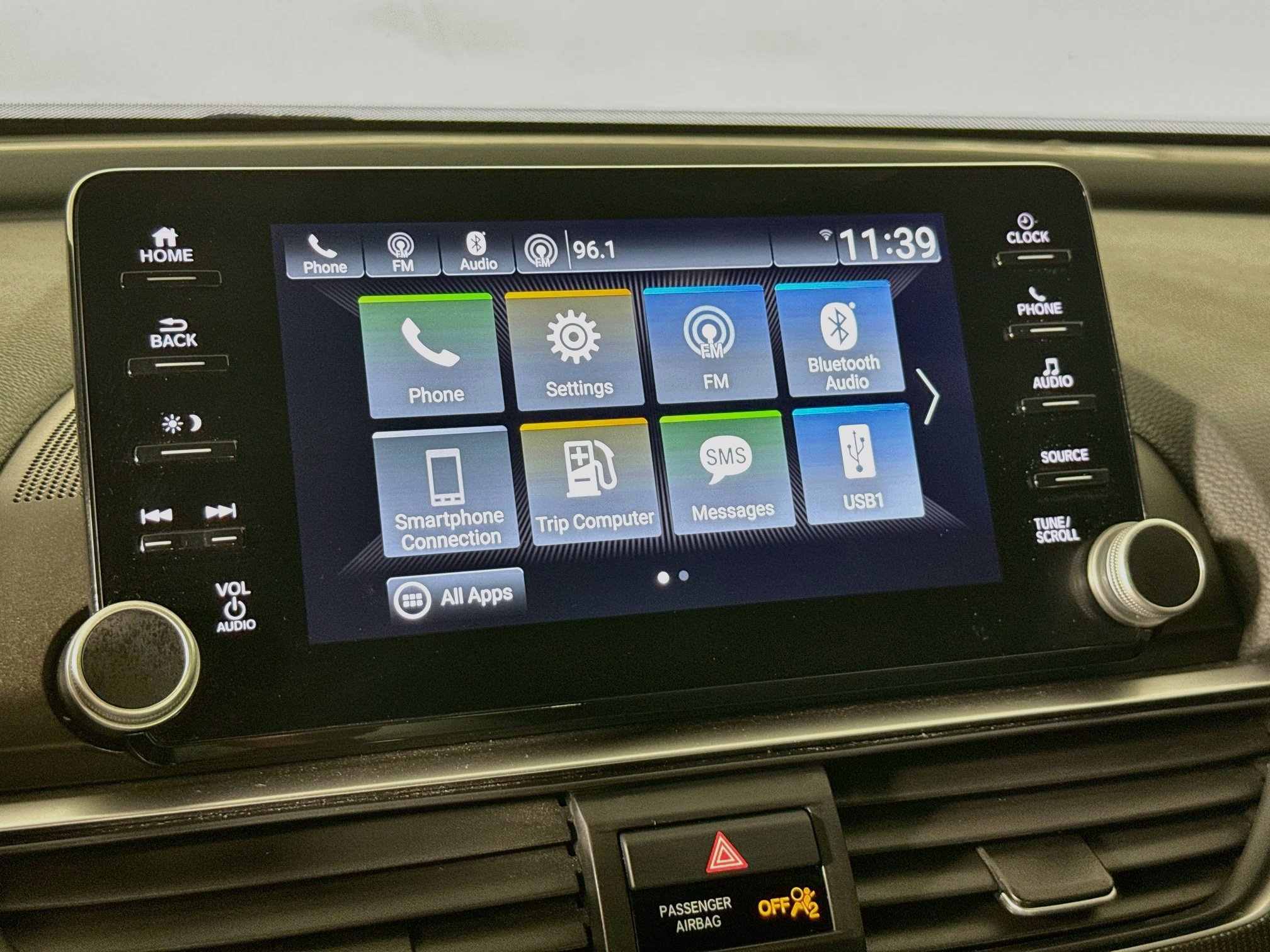 Certified 2022 Honda Accord Sport image 16