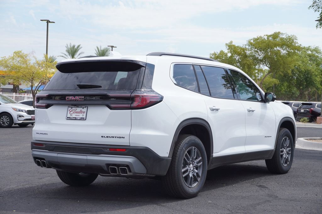 New 2025 GMC Acadia Elevation w/ Super Cruise Package image 3