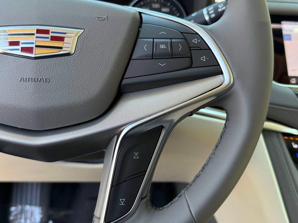 New 2026 Cadillac XT5 Premium Luxury w/ Driver Assist Package FWD image 19