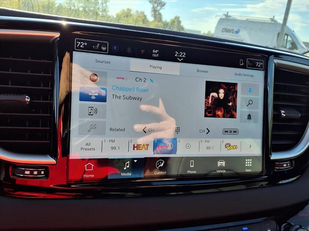 New 2026 Chrysler Voyager LX image 14