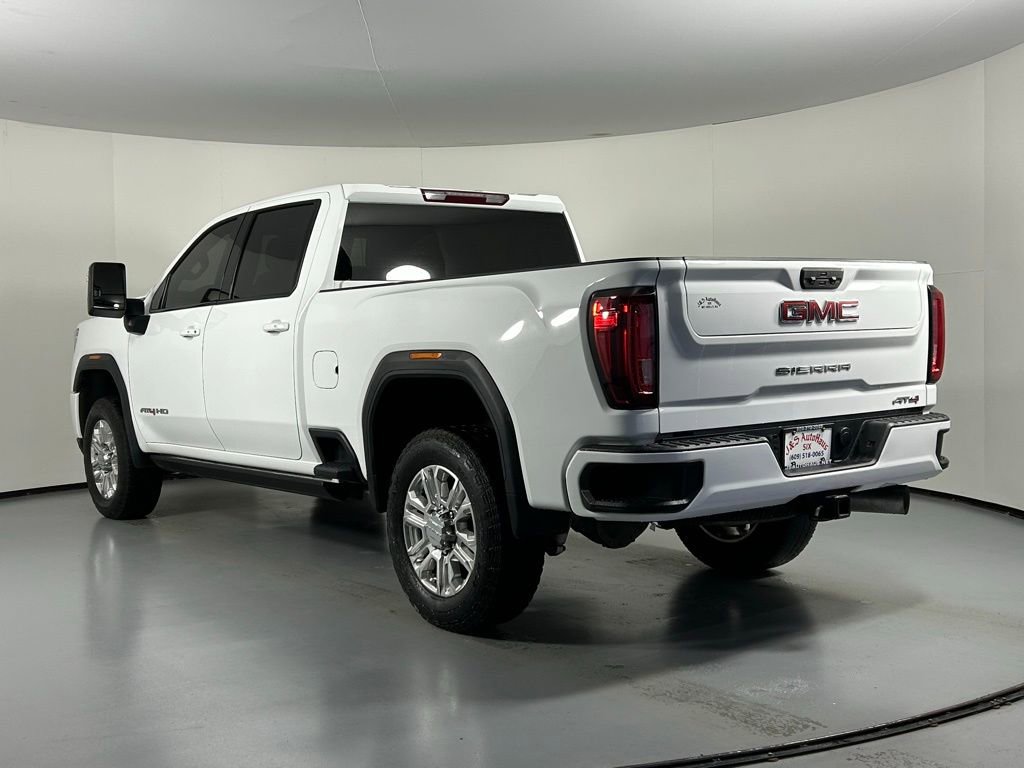 Used 2023 GMC Sierra 3500 AT4 AWD/4WD image 5