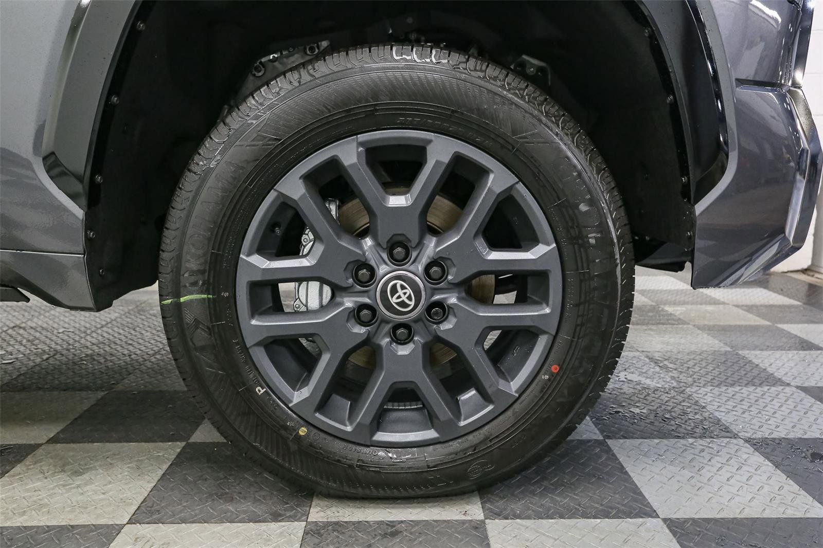 New 2026 Toyota Tundra Platinum image 11