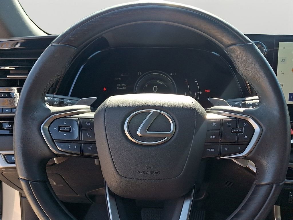 Used 2023 Lexus RX 350h w/ Cold Area Package AWD/4WD image 20