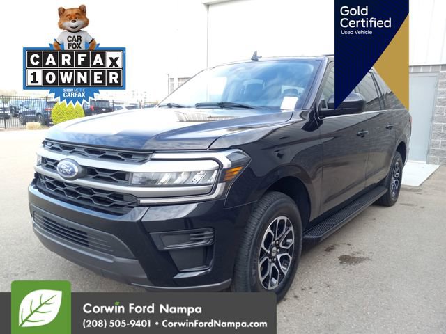 Certified 2024 Ford Expedition Max XLT image 9