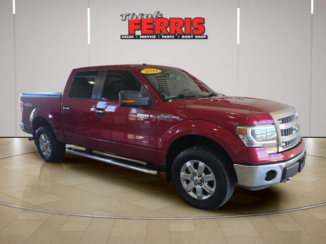 Used 2014 Ford F150 XLT w/ Equipment Group 302A Luxury image 7