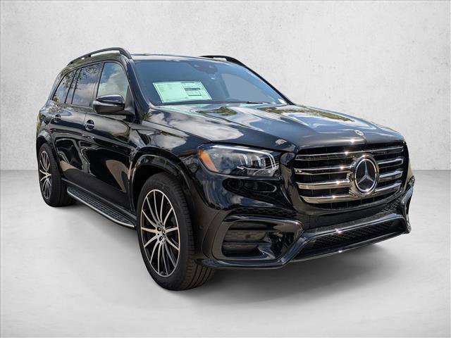 New 2026 Mercedes-Benz GLS 580 4MATIC image 6