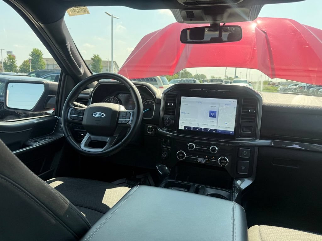 Used 2021 Ford F150 XLT w/ Equipment Group 302A High RWD image 57