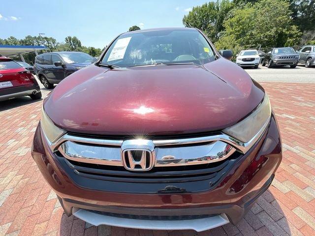 Used 2017 Honda CR-V LX image 24