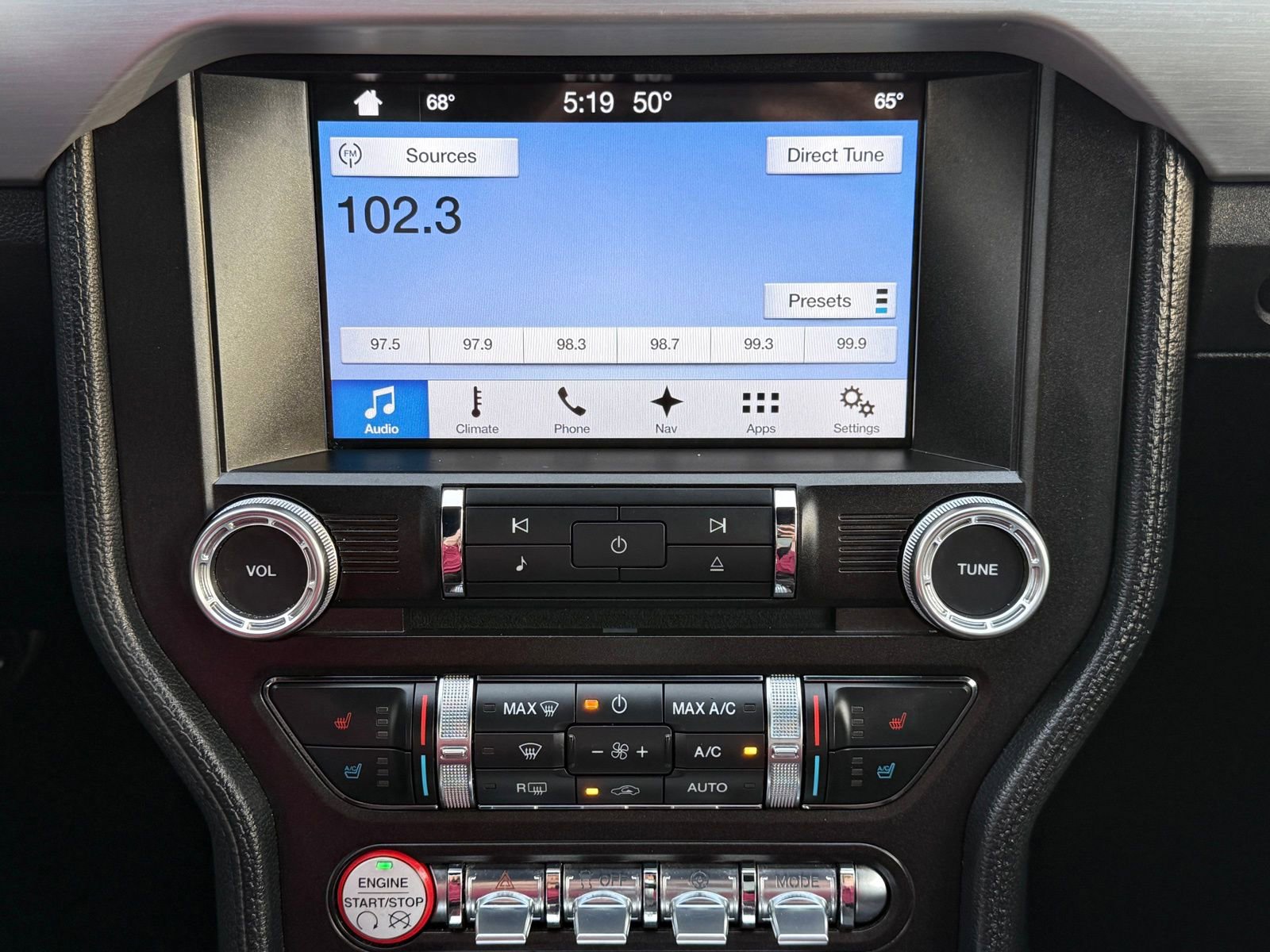 Used 2017 Ford Mustang GT Premium w/ Equipment Group 401A image 29