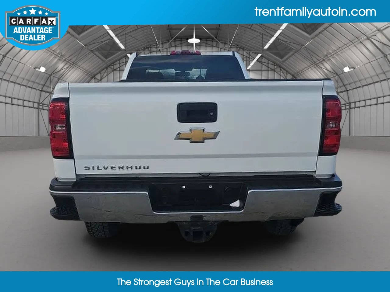 Used 2016 Chevrolet Silverado 2500 W/T w/ WT Convenience Package image 5