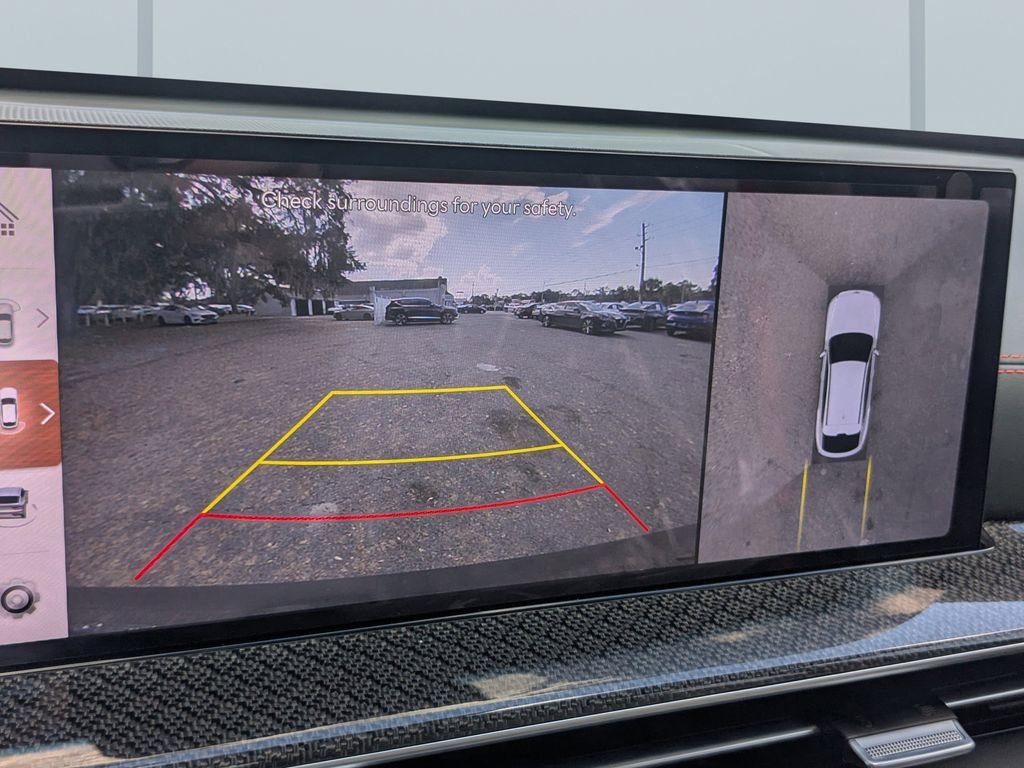 New 2025 Genesis GV80 3.5T e-SC image 22