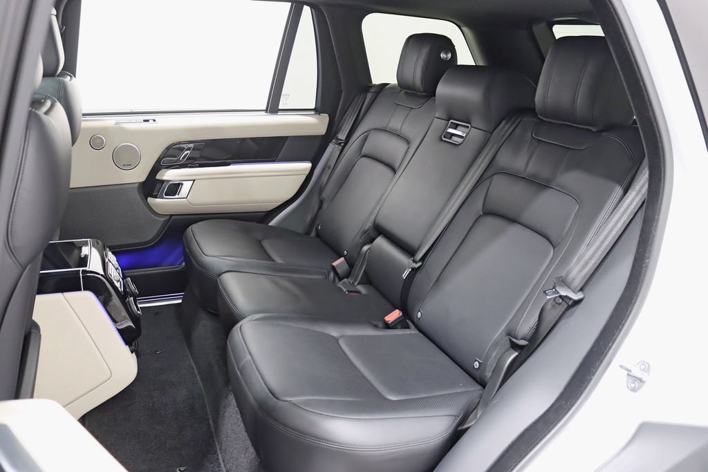 Used 2020 Land Rover Range Rover Long Wheelbase HSE AWD/4WD image 27