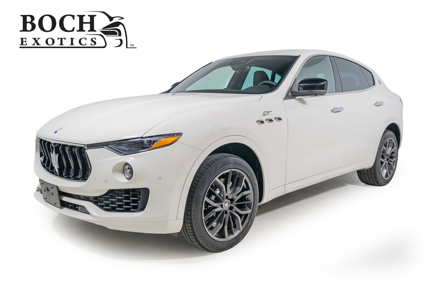 Used 2024 Maserati Levante GT Ultima AWD/4WD image 1