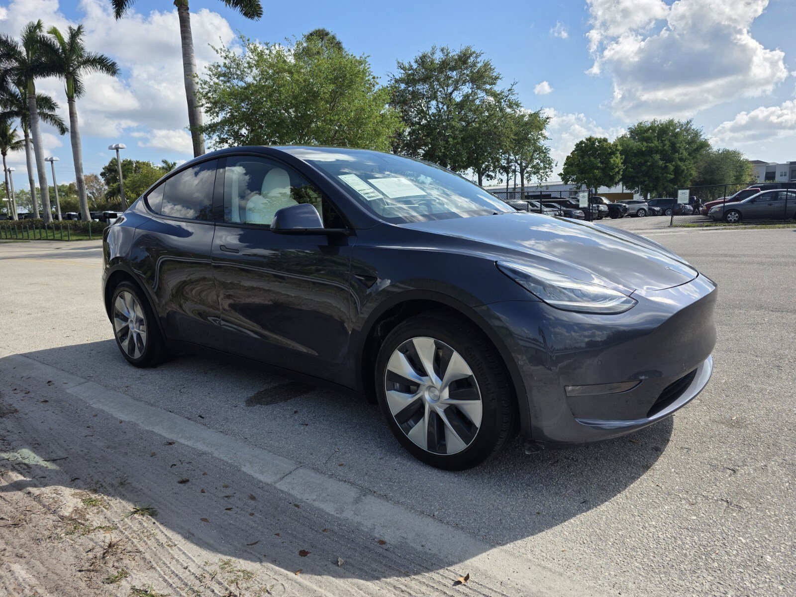 Used 2020 Tesla Model Y Performance image 26