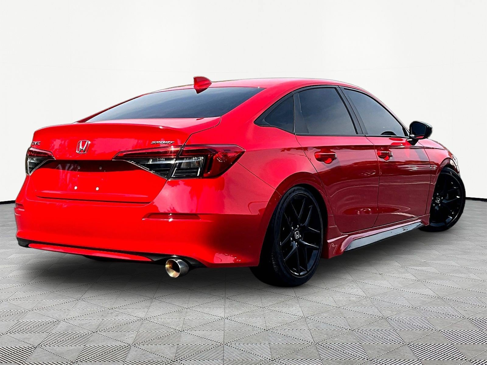 Used 2024 Honda Civic Sport image 6