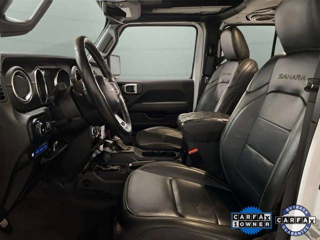 Used 2023 Jeep Wrangler Unlimited Sahara w/ Cold Weather Group image 62