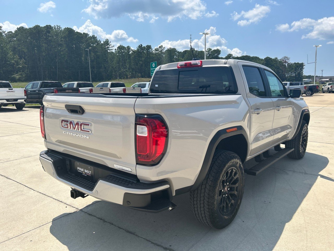 New 2026 GMC Canyon Elevation w/ Convenience Package RWD image 3