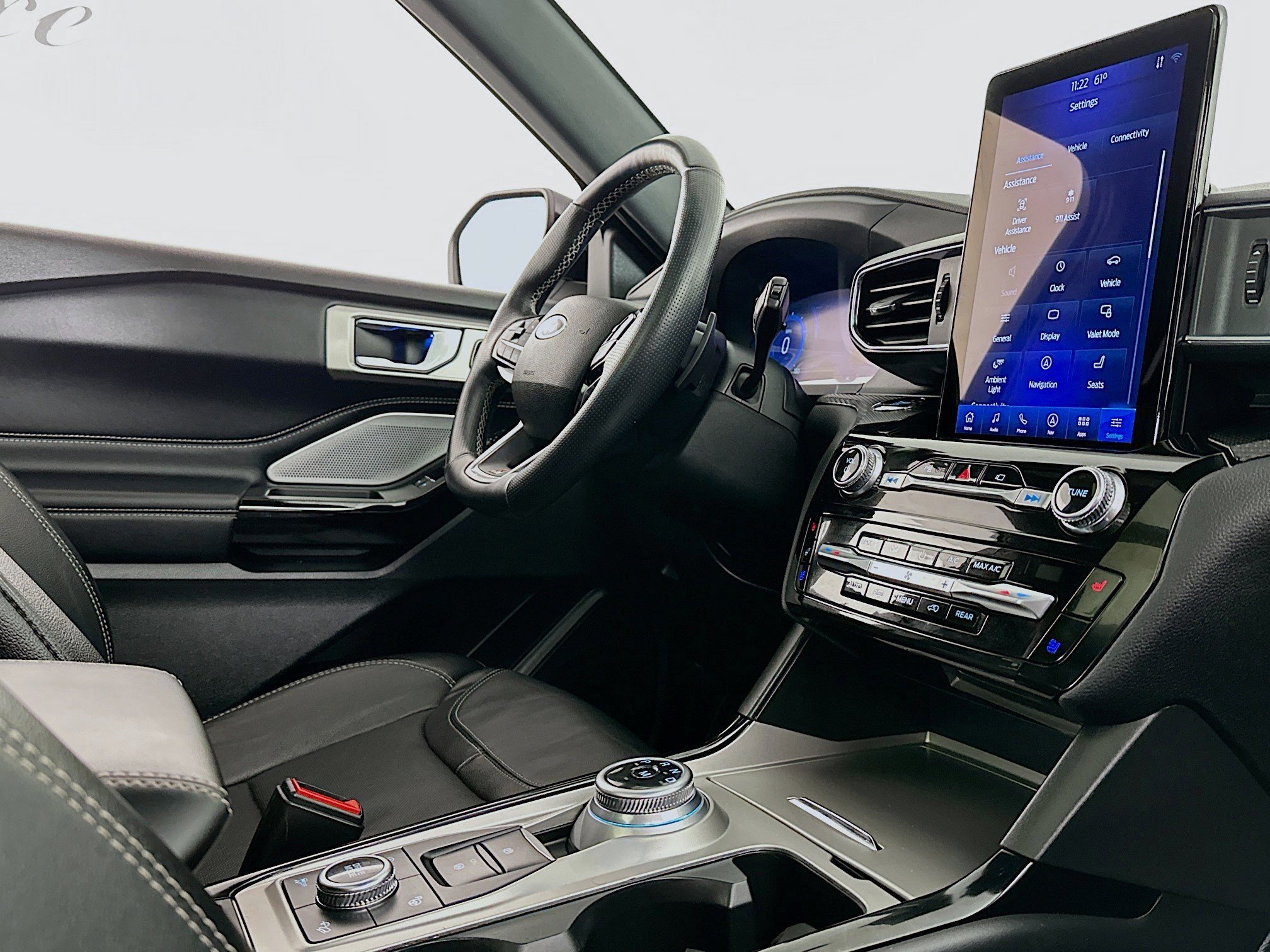 Used 2021 Ford Explorer ST w/ Equipment Group 401A image 31