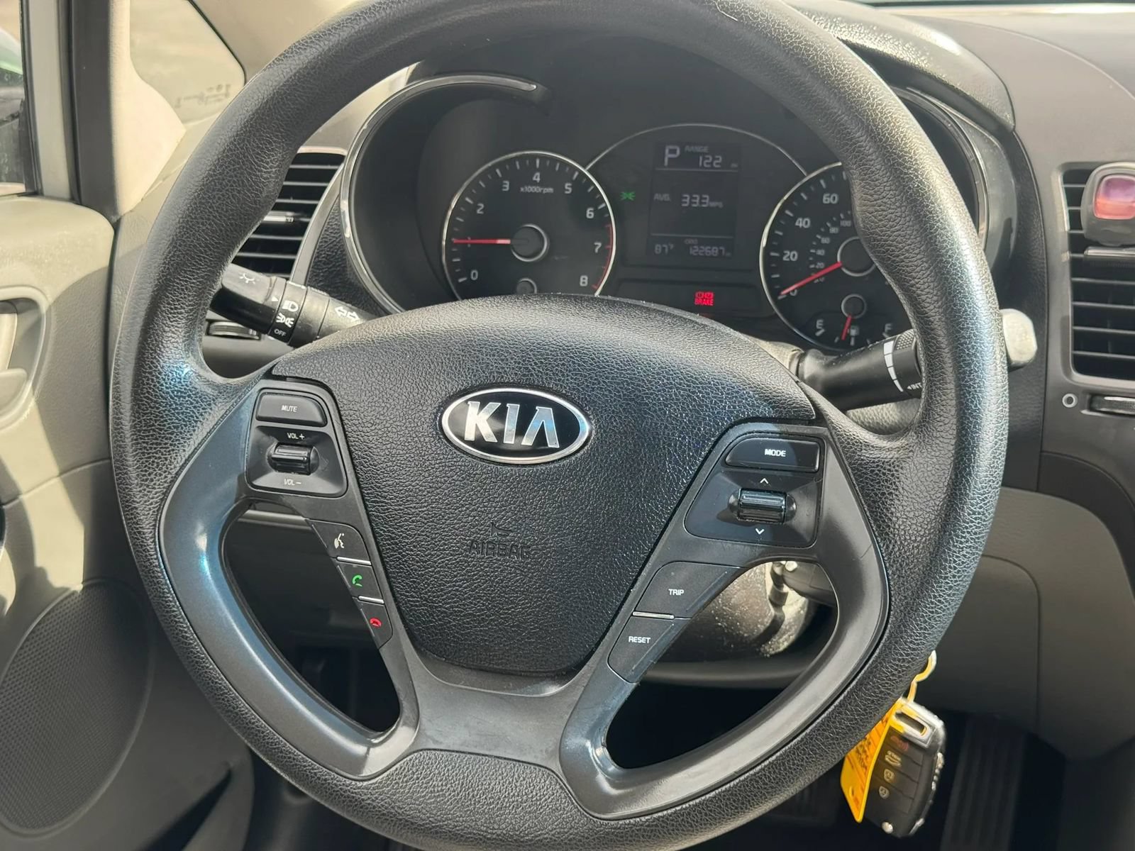 Used 2017 Kia Forte LX FWD image 26