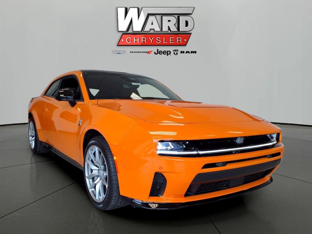 New 2026 Dodge Charger Scat Pack AWD/4WD image 1