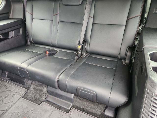 Used 2025 Toyota Sequoia TRD Pro AWD/4WD image 21