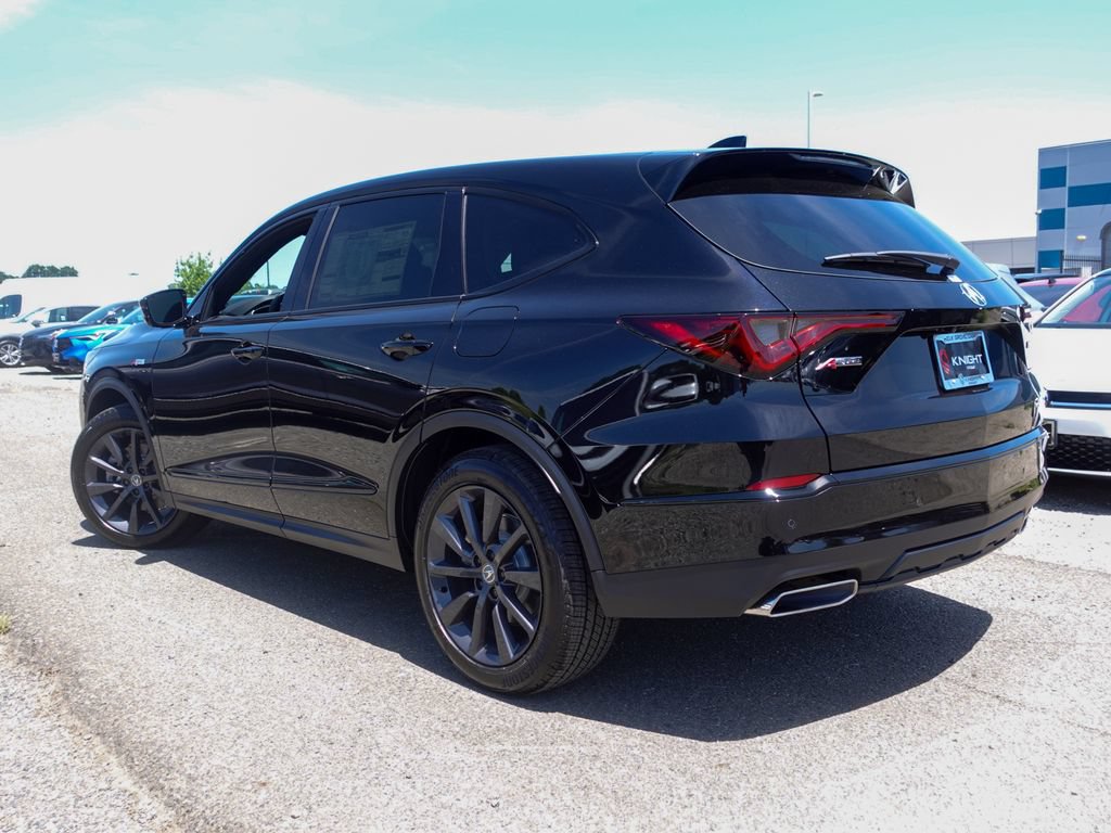 New 2026 Acura MDX A-Spec AWD/4WD image 9