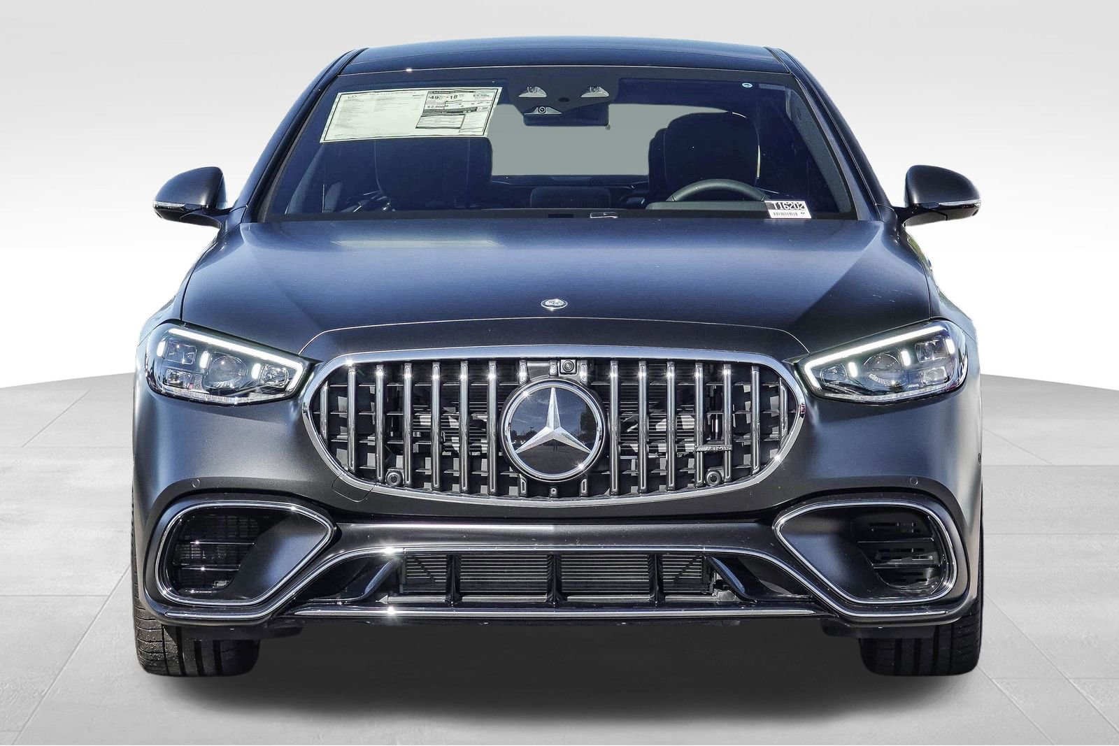 New 2026 Mercedes-Benz S 63 AMG S image 2