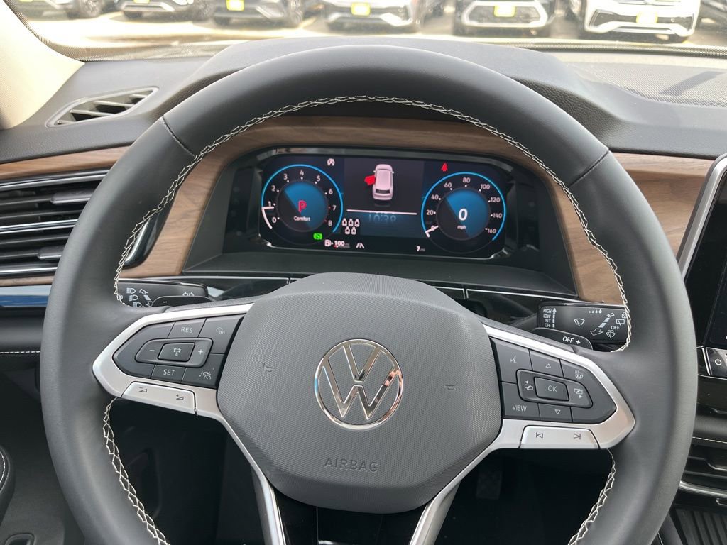 New 2026 Volkswagen Atlas SE AWD/4WD image 18