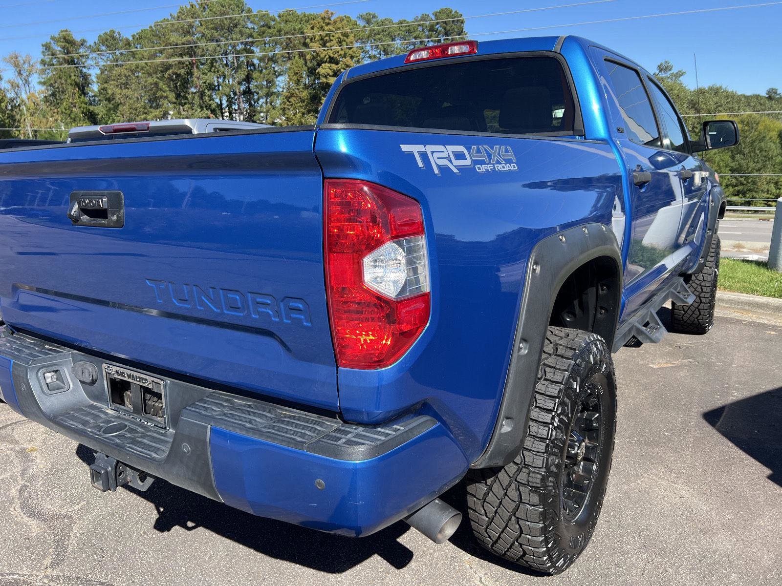 Used 2016 Toyota Tundra TRD Pro image 29